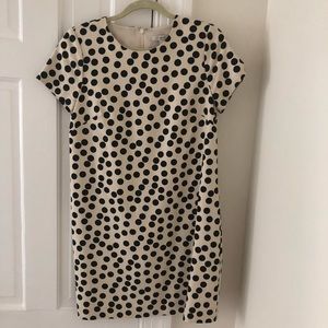 J. Crew Shift Dress